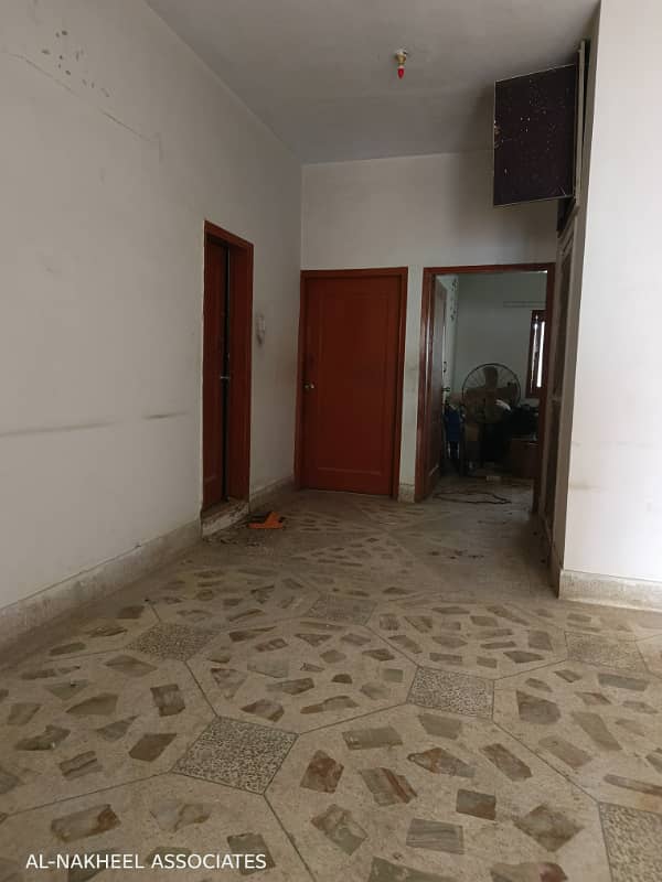 WEST OPEN CORNER HOUSE AVAILABLE FOR SALE AT PRIME LOCATION OF NORTH NAZIMABAD photo 10