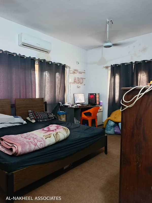 WEST OPEN CORNER HOUSE AVAILABLE FOR SALE AT PRIME LOCATION OF NORTH NAZIMABAD photo 2