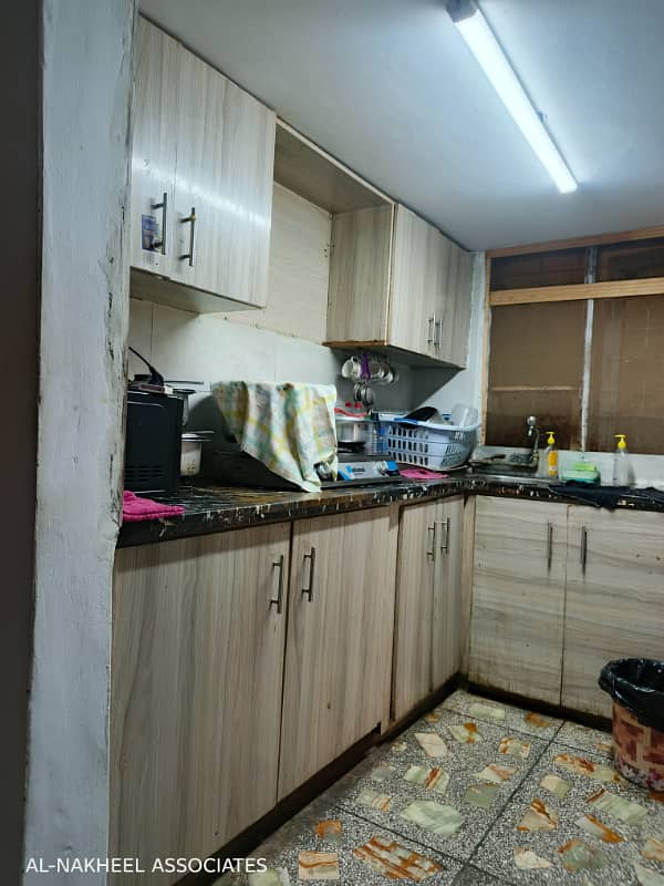 WEST OPEN CORNER HOUSE AVAILABLE FOR SALE AT PRIME LOCATION OF NORTH NAZIMABAD photo 5