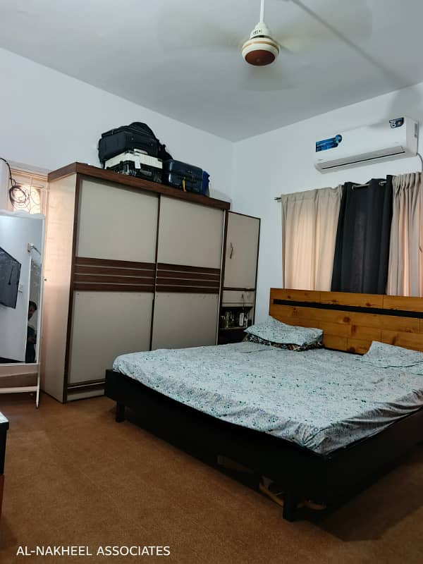 WEST OPEN CORNER HOUSE AVAILABLE FOR SALE AT PRIME LOCATION OF NORTH NAZIMABAD photo 6