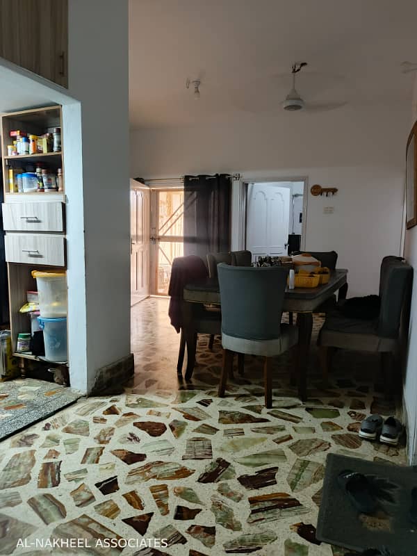WEST OPEN CORNER HOUSE AVAILABLE FOR SALE AT PRIME LOCATION OF NORTH NAZIMABAD photo 7