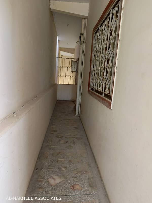 WEST OPEN CORNER HOUSE AVAILABLE FOR SALE AT PRIME LOCATION OF NORTH NAZIMABAD photo 8