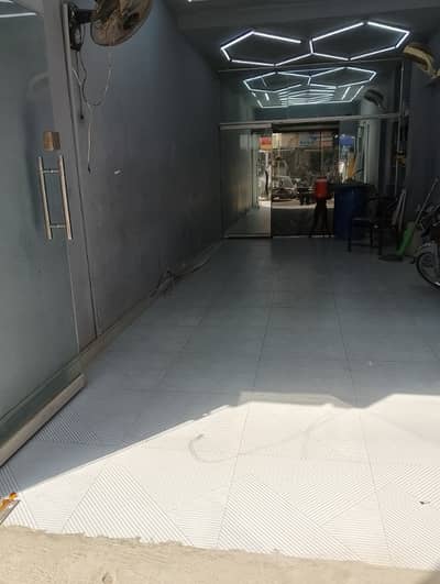 OFFICE BUILDING FRESH BOOKING BUKHARI COMMERCIAL MAIN 60 FEET ROAD DHA PHASE 6 photo 10