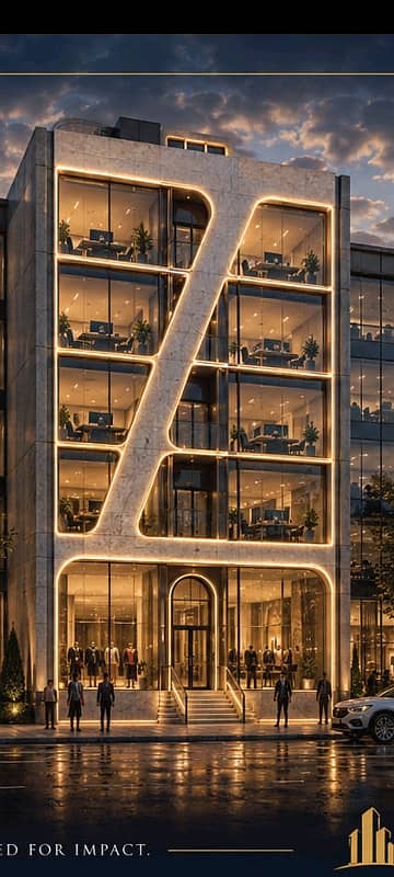 OFFICE BUILDING FRESH BOOKING BUKHARI COMMERCIAL MAIN 60 FEET ROAD DHA PHASE 6 photo 3