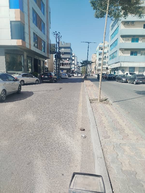 OFFICE BUILDING FRESH BOOKING BUKHARI COMMERCIAL MAIN 60 FEET ROAD DHA PHASE 6 photo 9