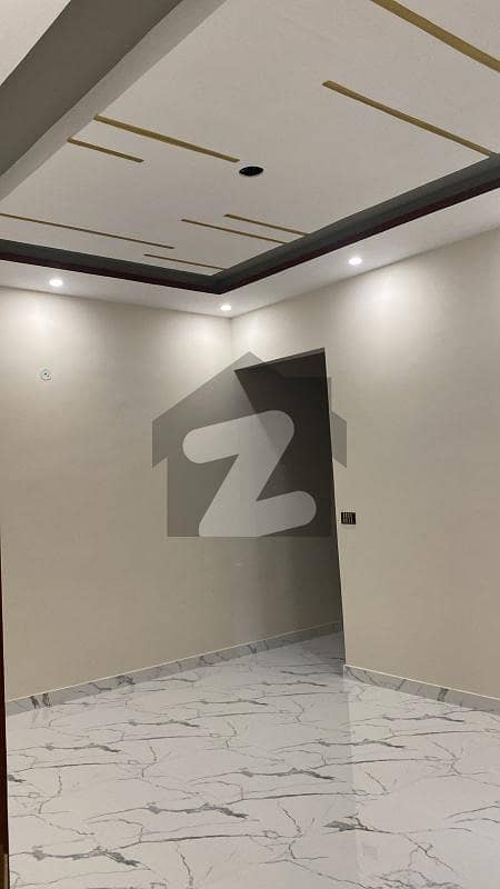 240 Sq Yard Brand New Portion For Sale In Gulshan-E-Iqbal Block 3 photo 3