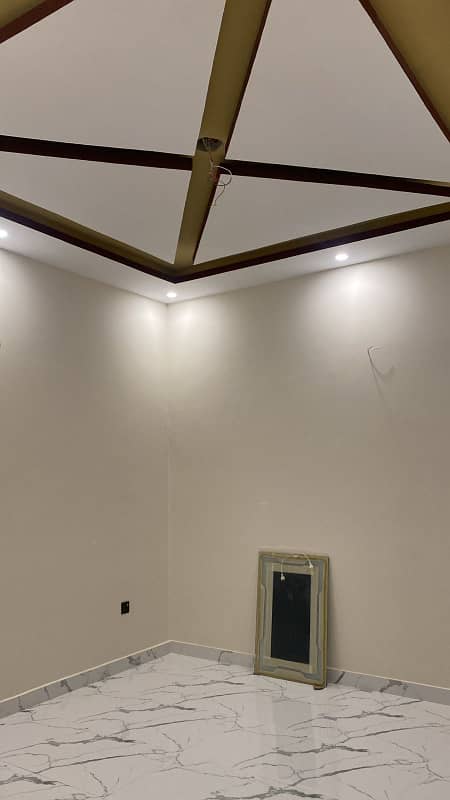 240 Sq Yard Brand New Portion For Sale In Gulshan-E-Iqbal Block 3 photo 7