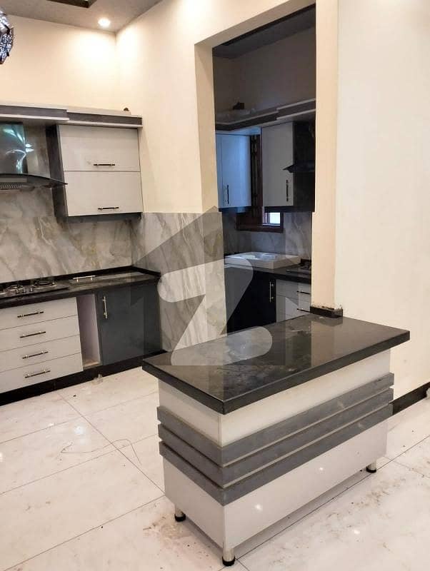 A Centrally Located Upper Portion Is Available For Sale In Karachi photo 2