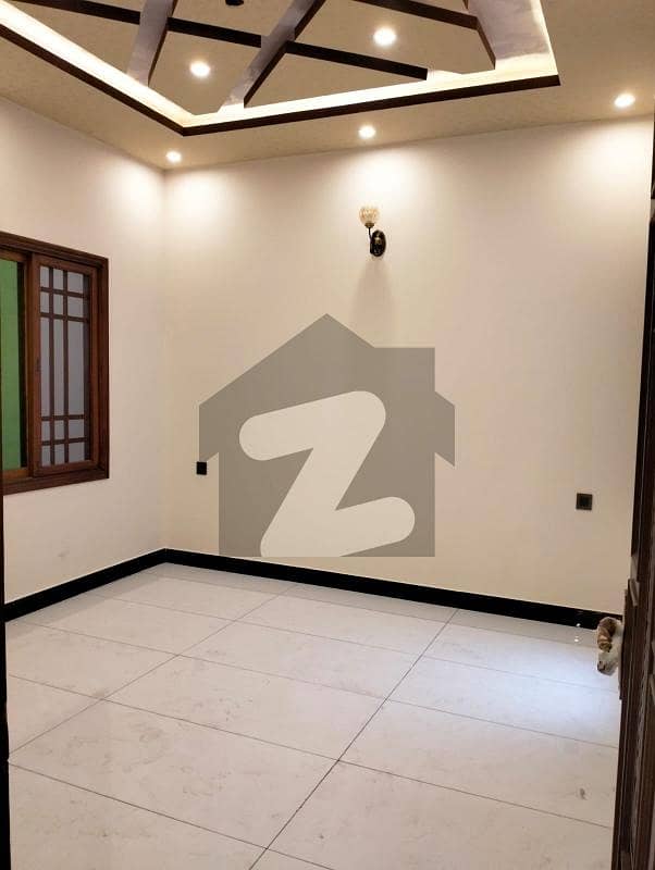 A Centrally Located Upper Portion Is Available For Sale In Karachi photo 3