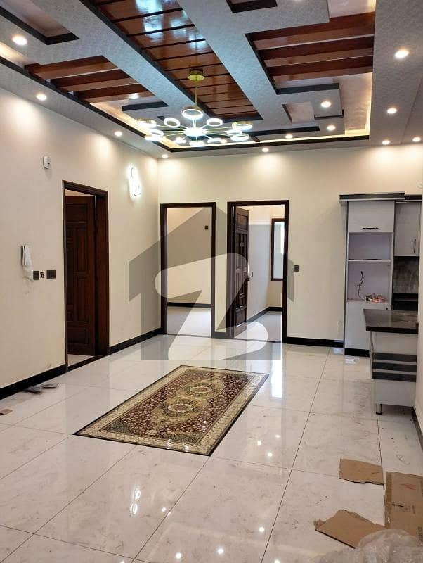 A Centrally Located Upper Portion Is Available For Sale In Karachi photo 4