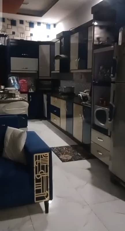 New 4 bed dd first floor portion for sale in Karachi, Karachi