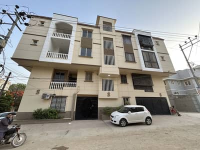 4 bed dd 2nd floor with roof lift parking photo 7