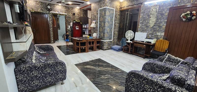 Lower Portion For sale in Gulshan-E-Iqbal Block 1, Karachi