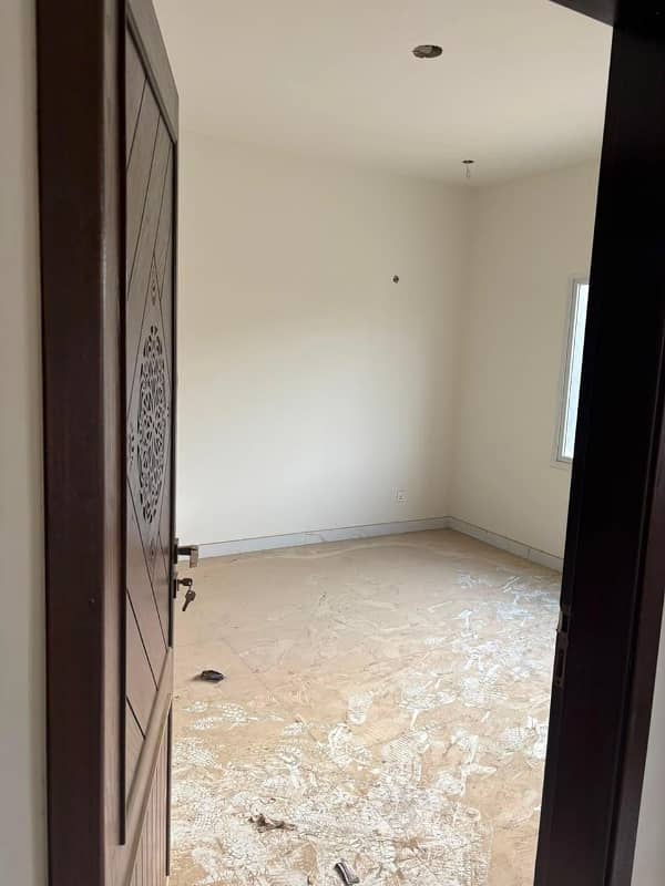 Own A Prime Location Upper Portion In 2000 Square Yards Karachi photo 4