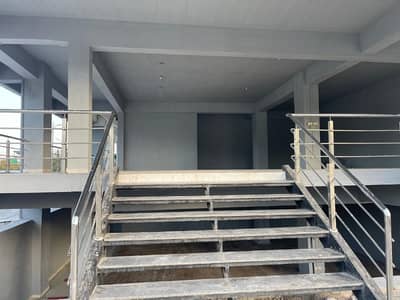 I-10/3 MEDISION FACTORY (6) KANAL FOR SALE in I-10, Islamabad