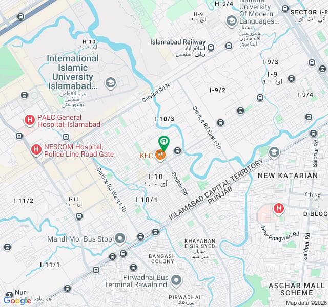 I-10/3 MEDISION FACTORY (6) KANAL FOR SALE in I-10, Islamabad